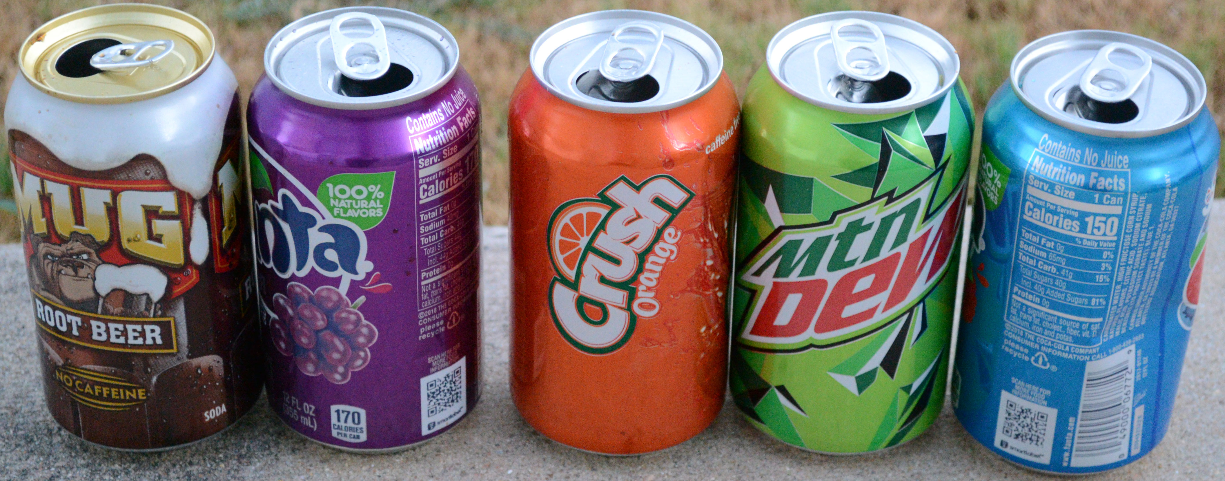 Aluminum Cans